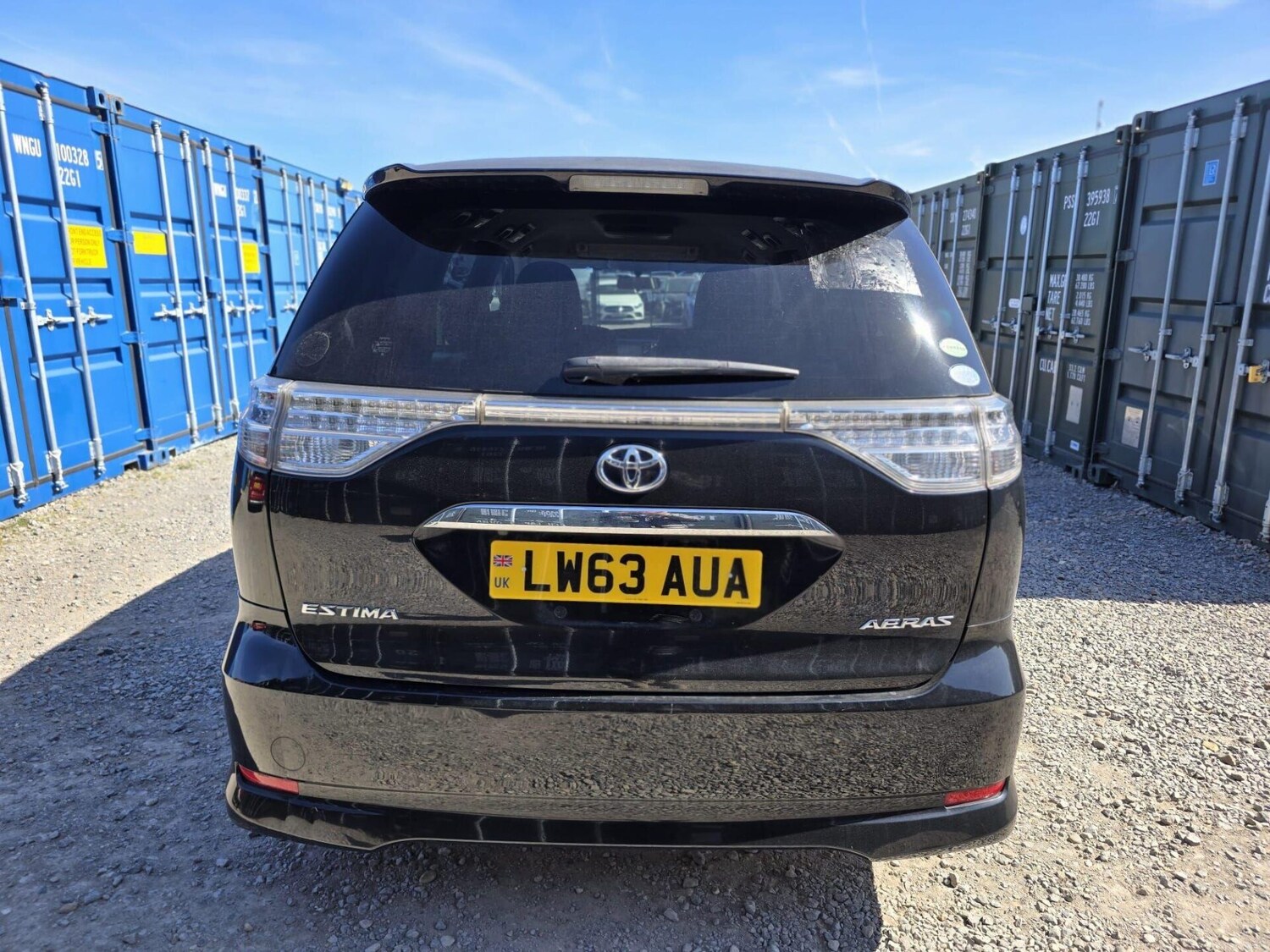 Used Toyota Estima 2013 for sale - 78149932: Photo 14