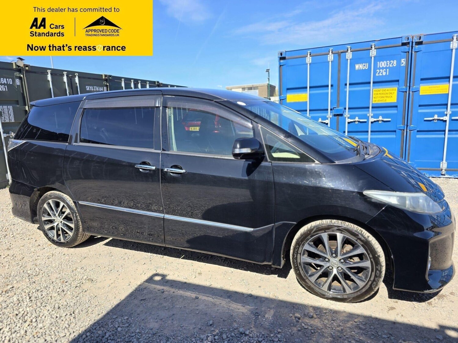 Used Toyota Estima 2013 for sale - 78149932: Photo 15