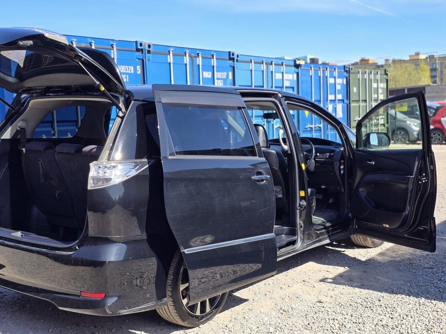 Used Toyota Estima 2013 for sale - 78149932: Photo 16