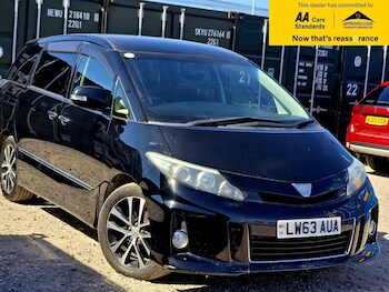 Toyota Estima feature image