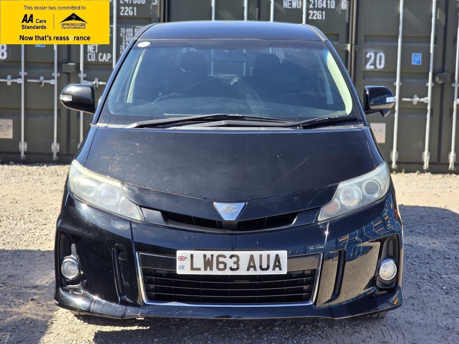 Used Toyota Estima 2013 for sale - 78149932: Photo 2