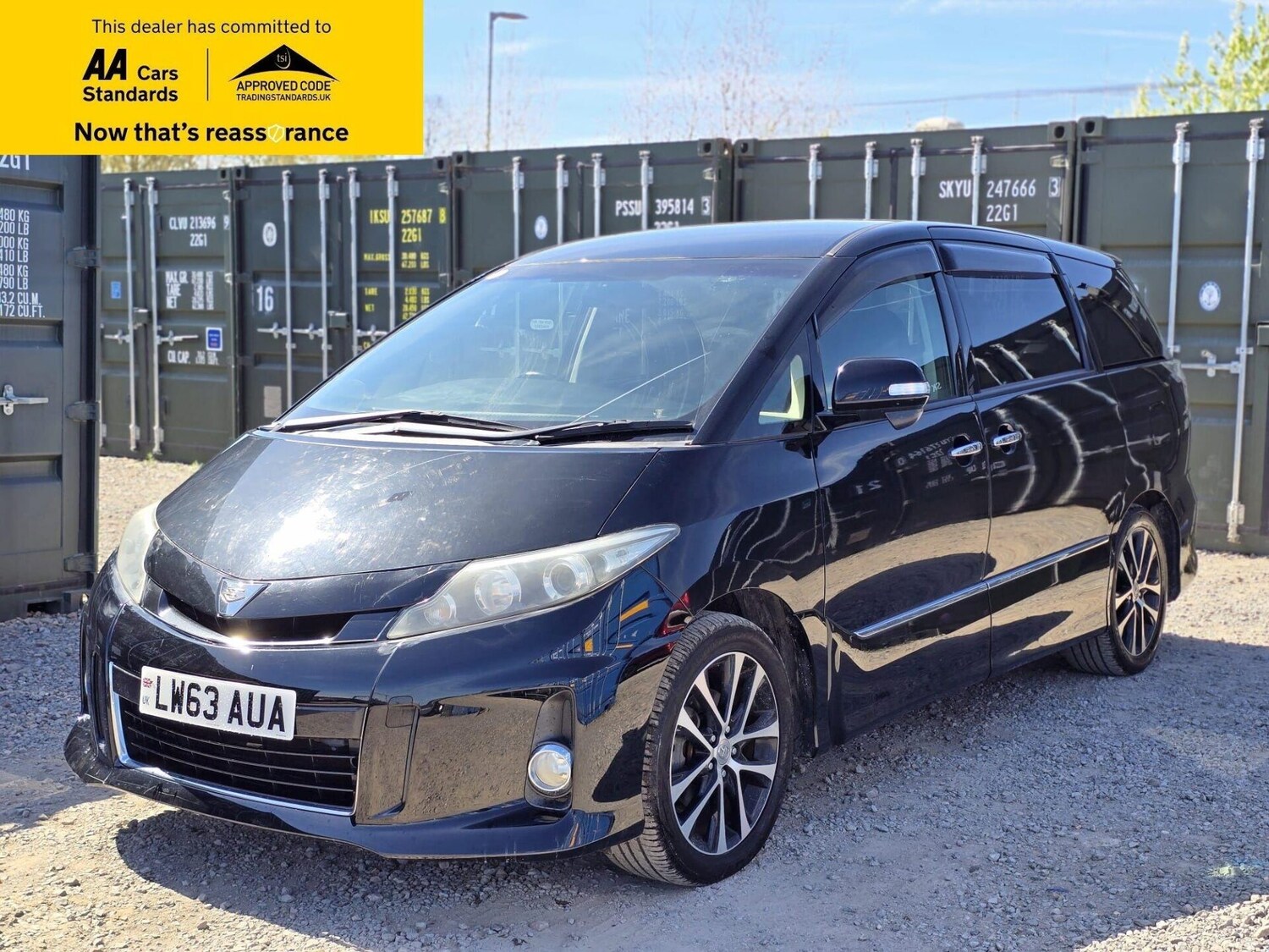 Used Toyota Estima 2013 for sale - 78149932: Photo 3