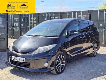 Used Toyota Estima 2013 for sale - 78149932: Photo