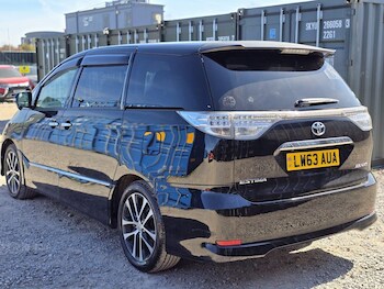 Used Toyota Estima 2013 for sale - 78149932: Photo