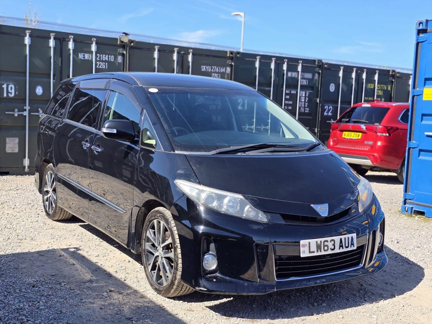 Used Toyota Estima 2013 for sale - 78149932: Photo 5