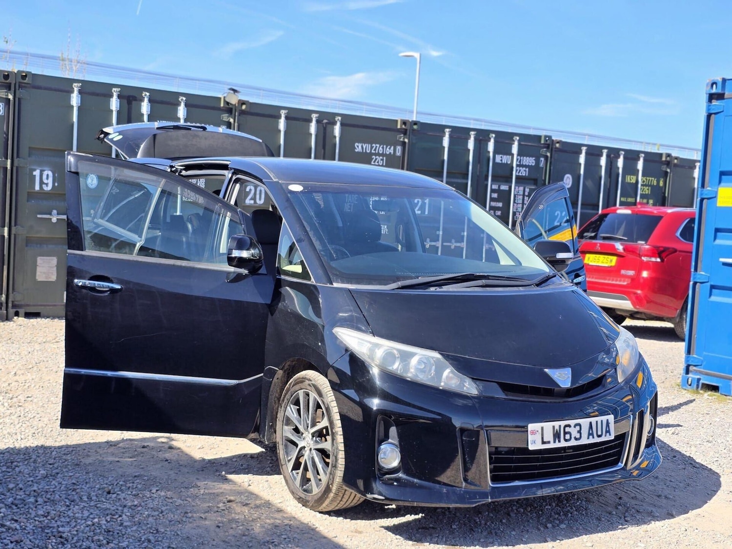 Used Toyota Estima 2013 for sale - 78149932: Photo 6