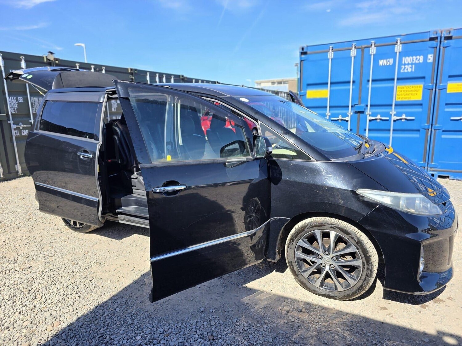 Used Toyota Estima 2013 for sale - 78149932: Photo 7