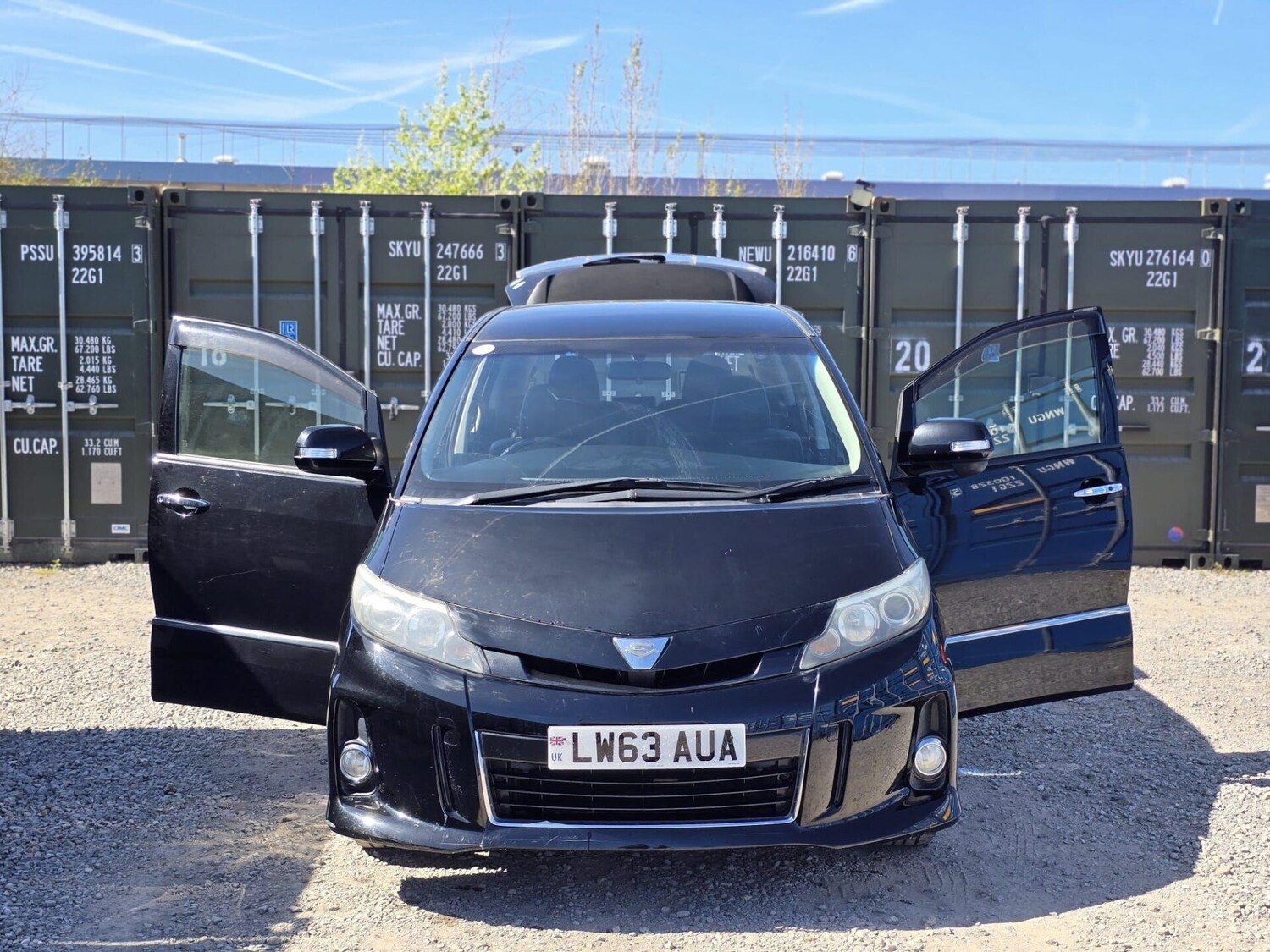 Used Toyota Estima 2013 for sale - 78149932: Photo 8