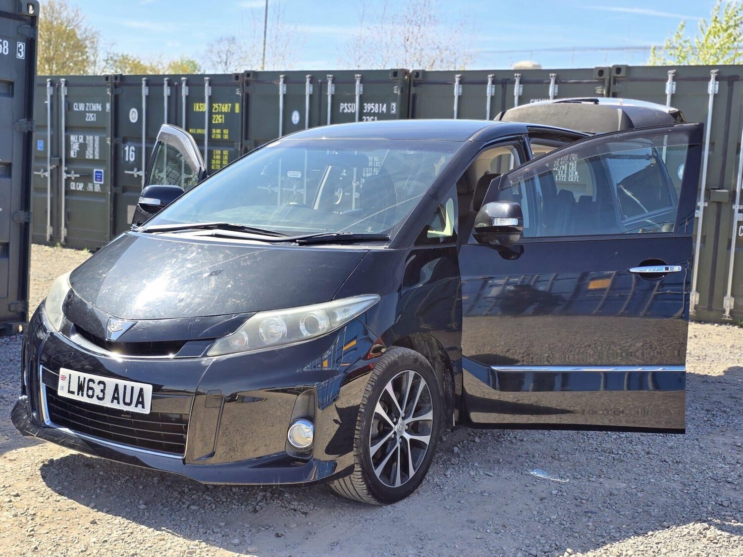 Used Toyota Estima 2013 for sale - 78149932: Photo 9