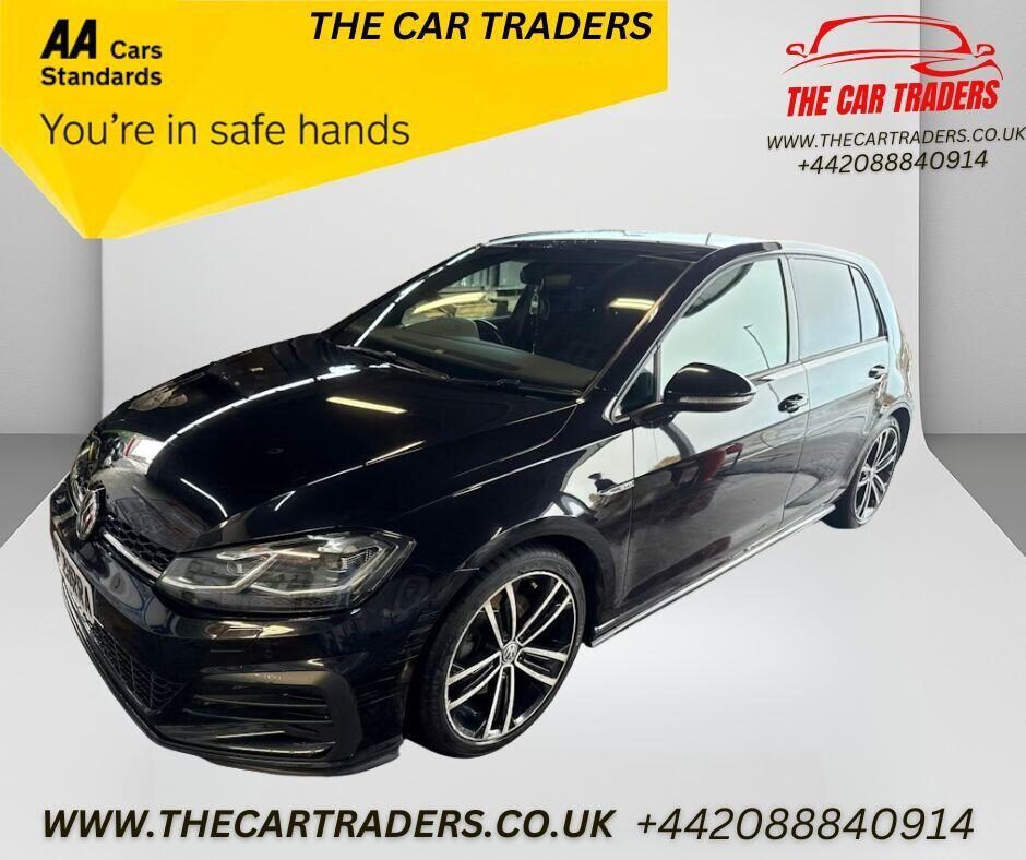 Used Volkswagen Golf 2017 for sale - 76526984: Photo 2