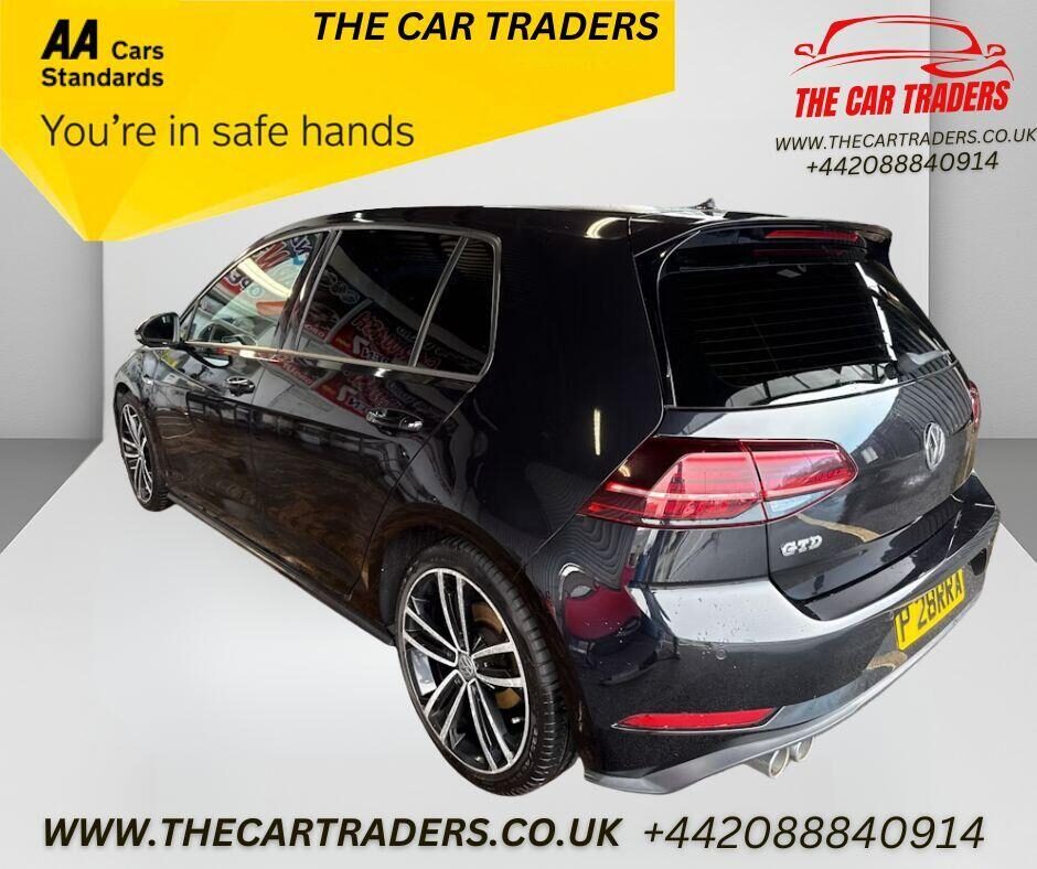 Used Volkswagen Golf 2017 for sale - 76526984: Photo 4