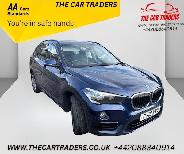 Used BMW X1 2018 for sale - 76346667: Photo 1