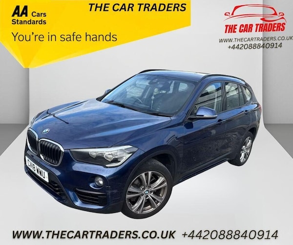 Used BMW X1 2018 for sale - 76346667: Photo 2