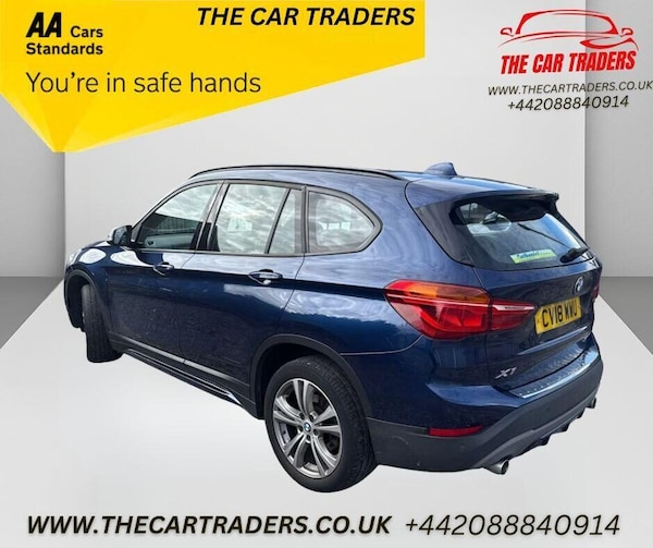 Used BMW X1 2018 for sale - 76346667: Photo 4