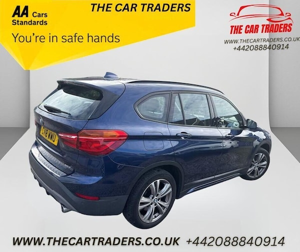 Used BMW X1 2018 for sale - 76346667: Photo 5