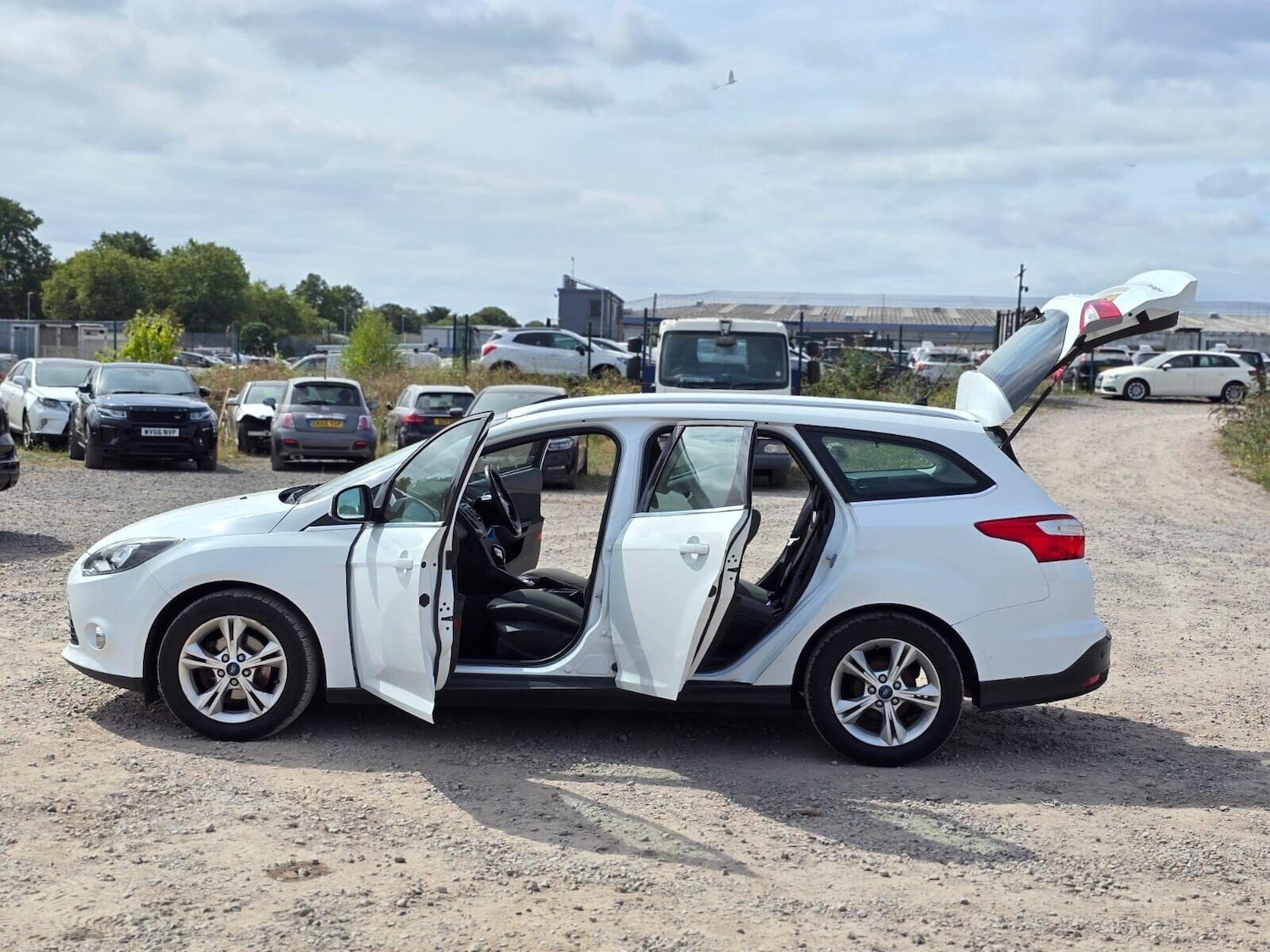 Vehicle 10