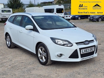 Used Ford Focus 2013 for sale - 75632031: Photo
