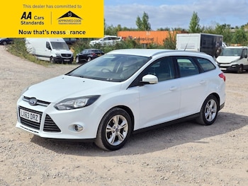 Used Ford Focus 2013 for sale - 75632031: Photo