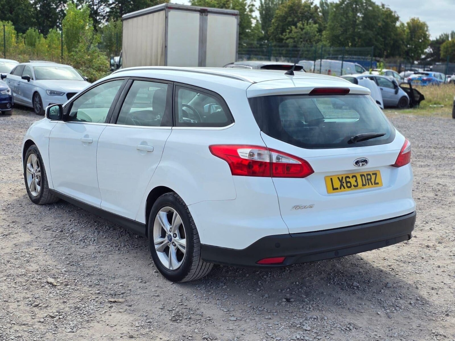 Vehicle 8