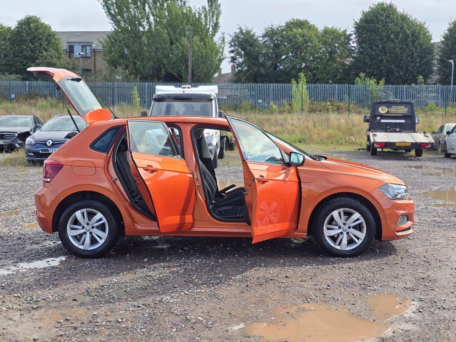 Vehicle 30