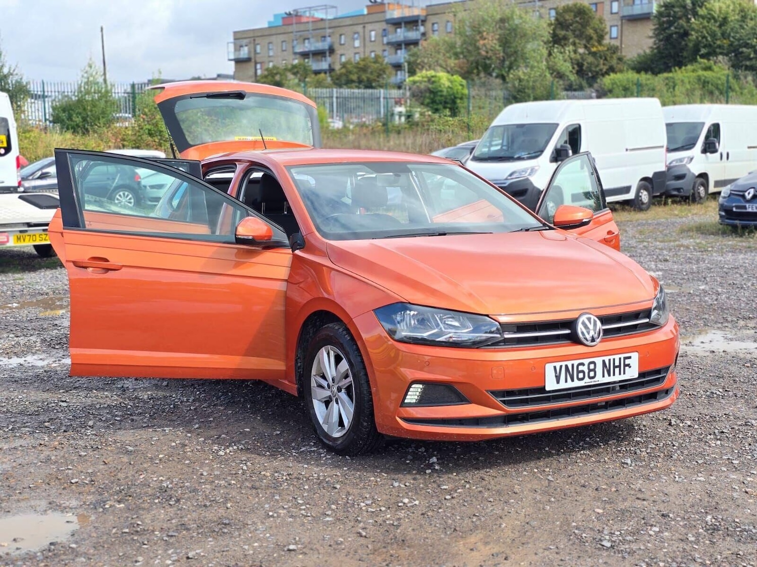 Vehicle 31