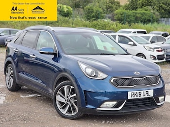 Used Kia Niro 2018 for sale - 78906774: Photo