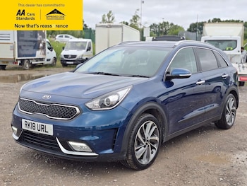 Used Kia Niro 2018 for sale - 78906774: Photo