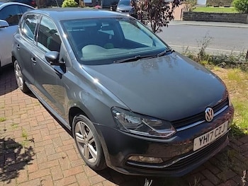 Used Volkswagen Polo 2017 for sale - 75511379: Photo