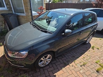 Used Volkswagen Polo 2017 for sale - 75511379: Photo