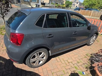 Used Volkswagen Polo 2017 for sale - 75511379: Photo