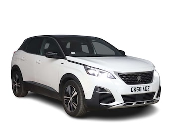 Used Peugeot 3008 2018 for sale - 79058470: Photo