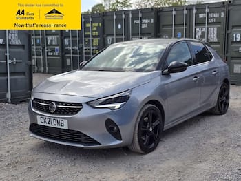 Used Vauxhall Corsa 2021 for sale - 79561381: Photo