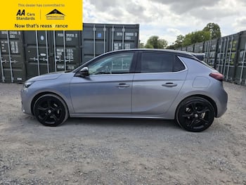 Used Vauxhall Corsa 2021 for sale - 79561381: Photo