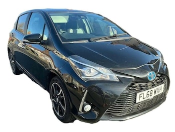 Toyota Yaris feature image