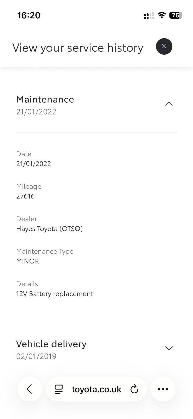 Used Toyota Yaris 2019 for sale - 77952109: Photo 29