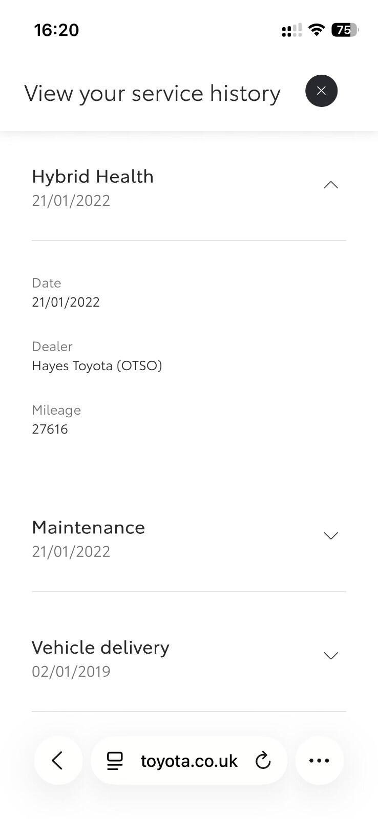 Used Toyota Yaris 2019 for sale - 77952109: Photo 30