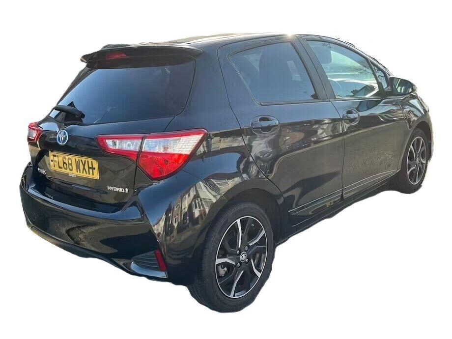 Used Toyota Yaris 2019 for sale - 77952109: Photo 4