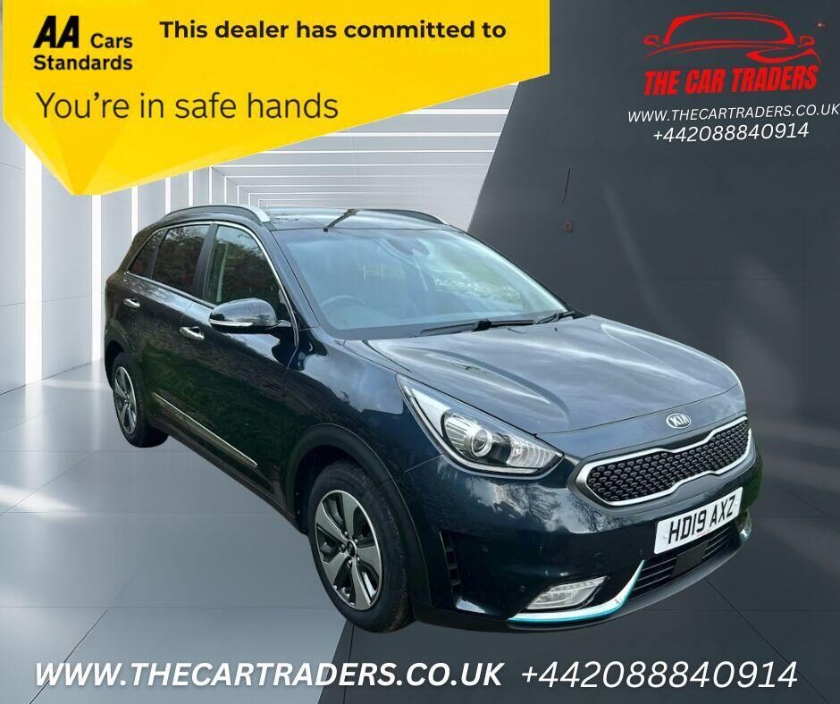 Used Kia Niro 2019 for sale - 76653874: Photo 1