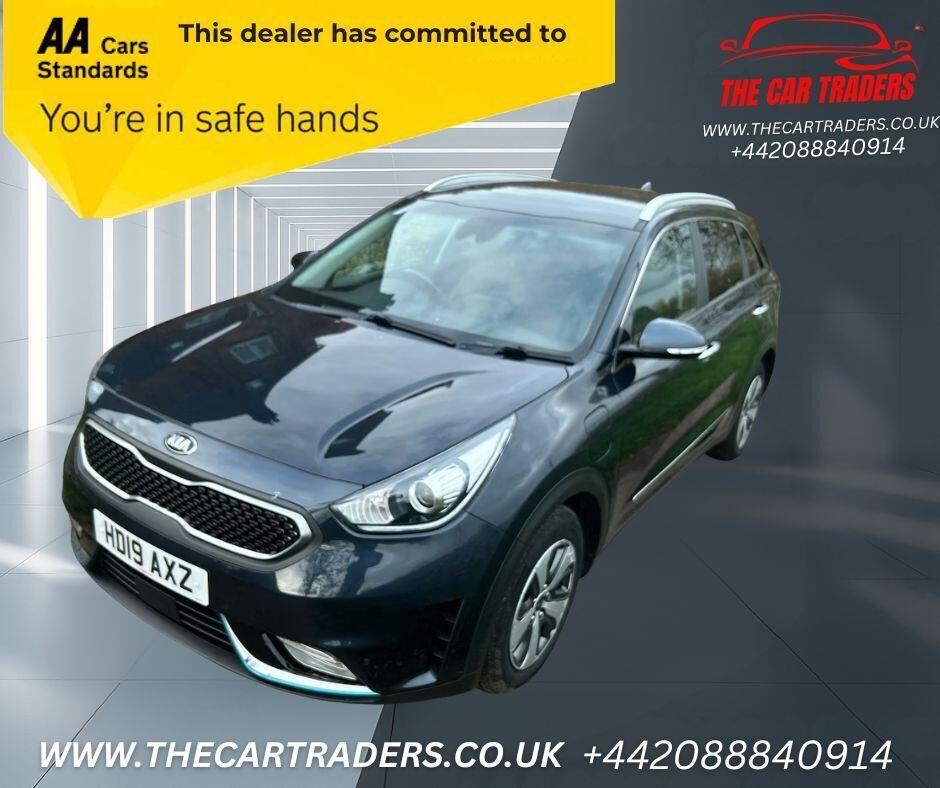 Used Kia Niro 2019 for sale - 76653874: Photo 2