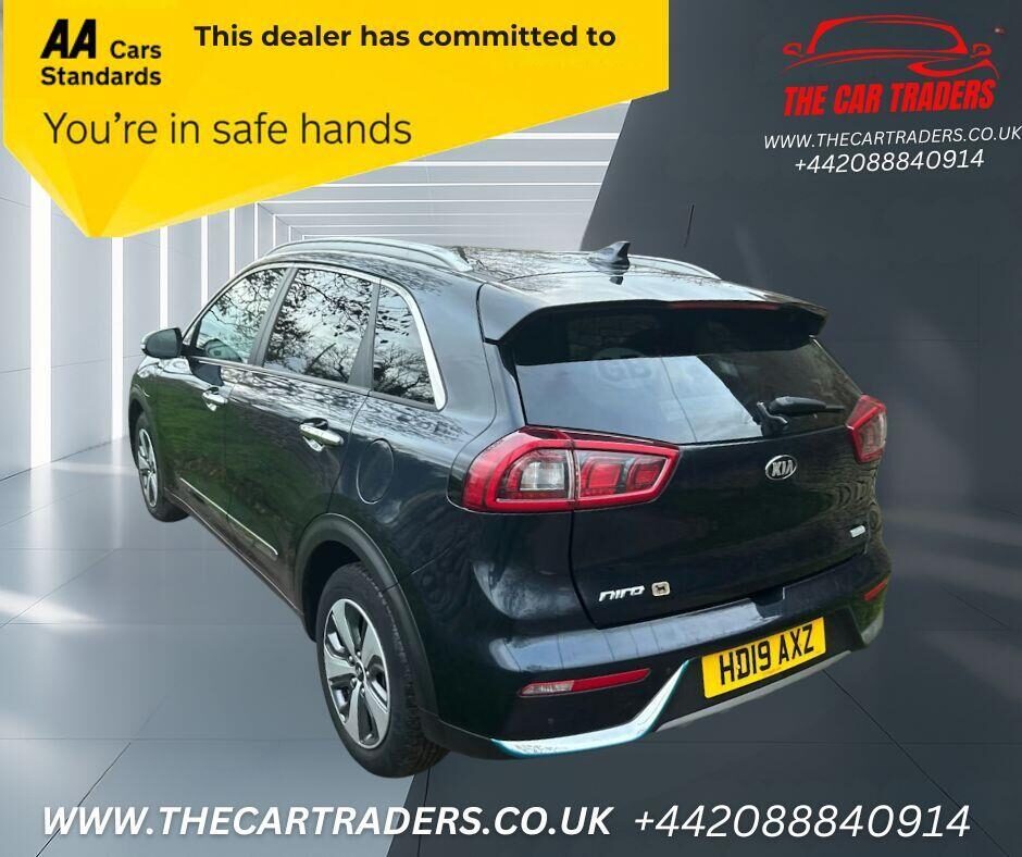 Used Kia Niro 2019 for sale - 76653874: Photo 3