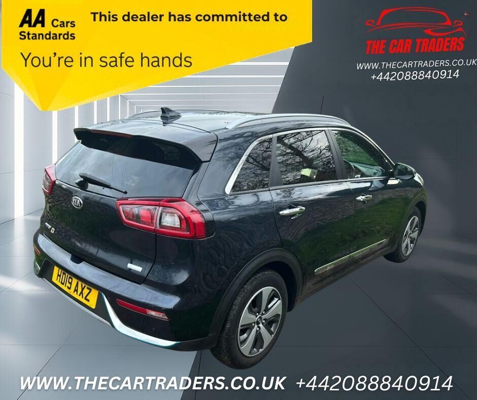 Used Kia Niro 2019 for sale - 76653874: Photo 4