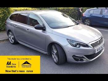 2016 (16) - 2.0 BlueHDi GT Line EAT Euro 6 (s/s) 5dr