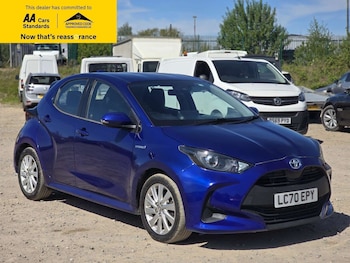 Used Toyota Yaris 2020 for sale - 78906927: Photo