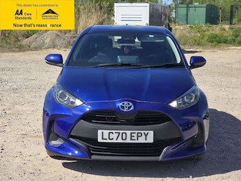 Used Toyota Yaris 2020 for sale - 78906927: Photo