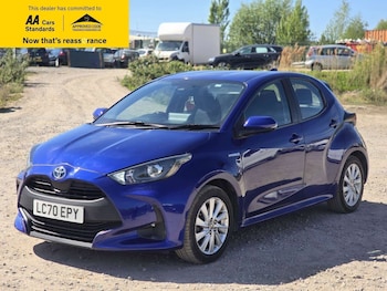 Used Toyota Yaris 2020 for sale - 78906927: Photo