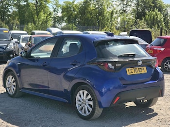 Used Toyota Yaris 2020 for sale - 78906927: Photo