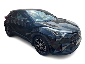 Used Toyota C-HR 2017 for sale - 79437641: Photo