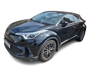 Used Toyota C-HR 2017 for sale - 79437641: Photo