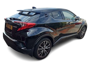 Used Toyota C-HR 2017 for sale - 79437641: Photo