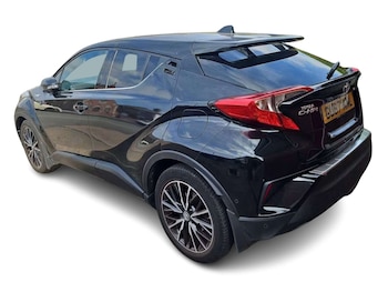 Used Toyota C-HR 2017 for sale - 79437641: Photo